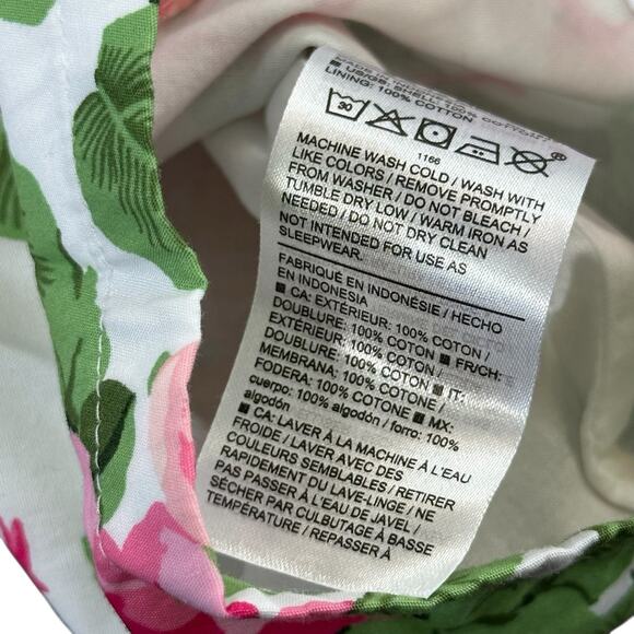 Janie and Jack The Cabana Baby Romper Tropical Flamingo Size 6-12 Months - Picture 4 of 4